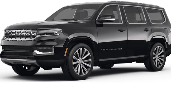 JEEP GRAND WAGONEER 2022 1C4SJVFP4NS214881 image